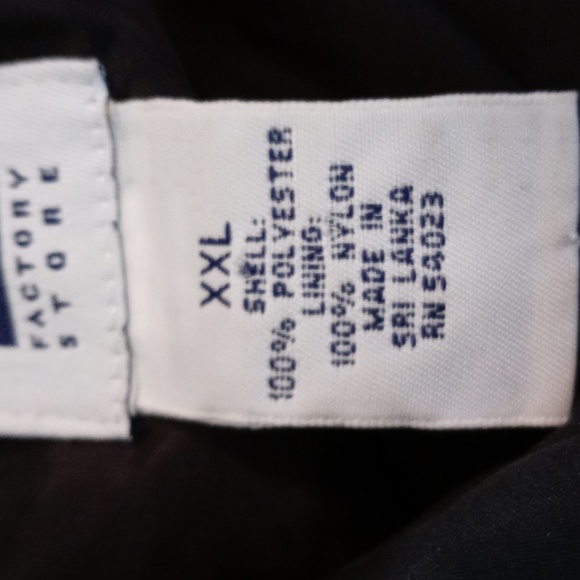 Gap Factory Store Weatherproof Jacket - Picture 5 of 6